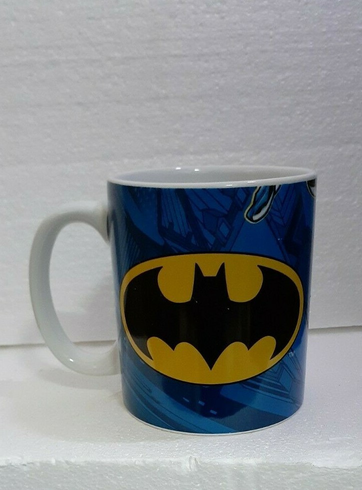DC Comics Batman Ceramic Coffee Mug