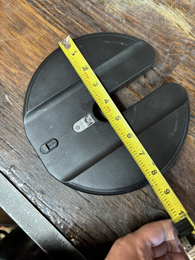 Replacement #4 Bowflex SelectTech 552 Series 2 Dumbbell Weight Plate