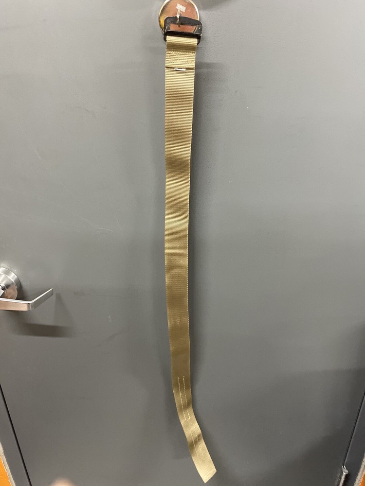 USMC Tan MCMAP Martials Arts Belt