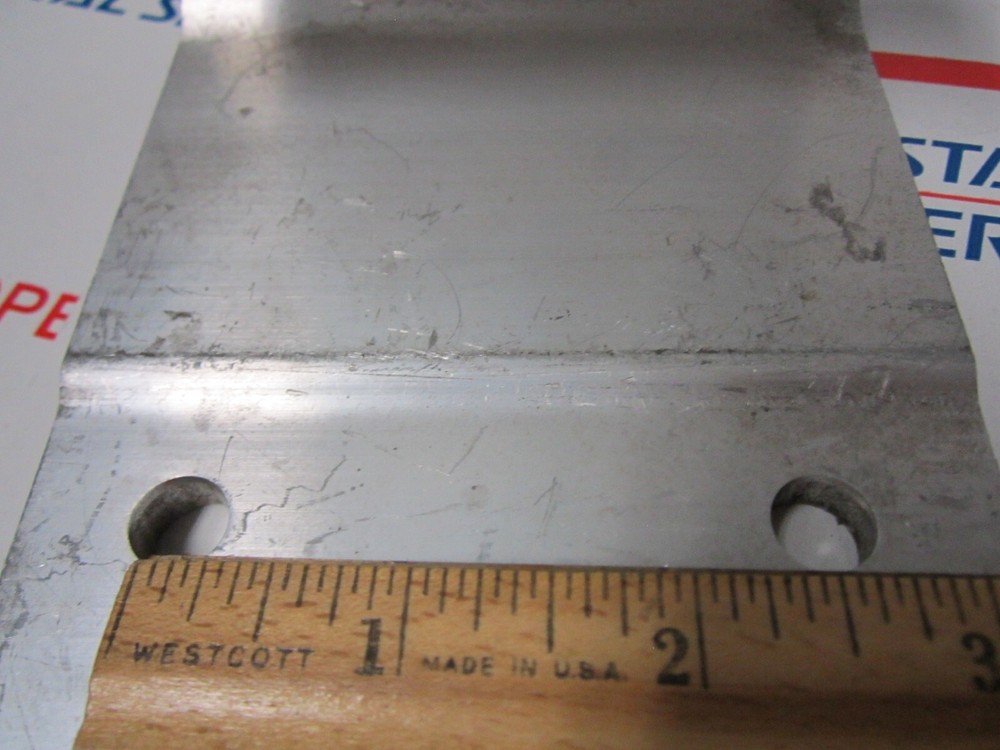 Fleet Engineers 023-00563 Hinge 3-Hole NEW , S4