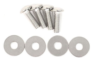 Liquid Force 1/4-20 Binding Bolt Kit w/ Washer