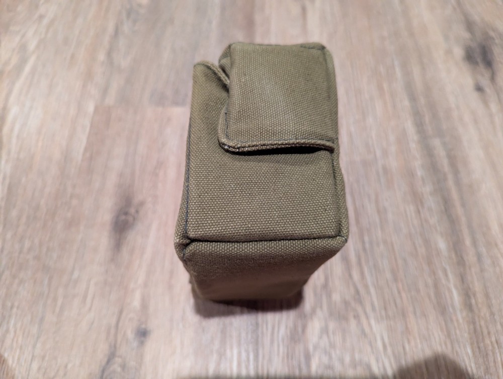 Rothco Canvas Pouch