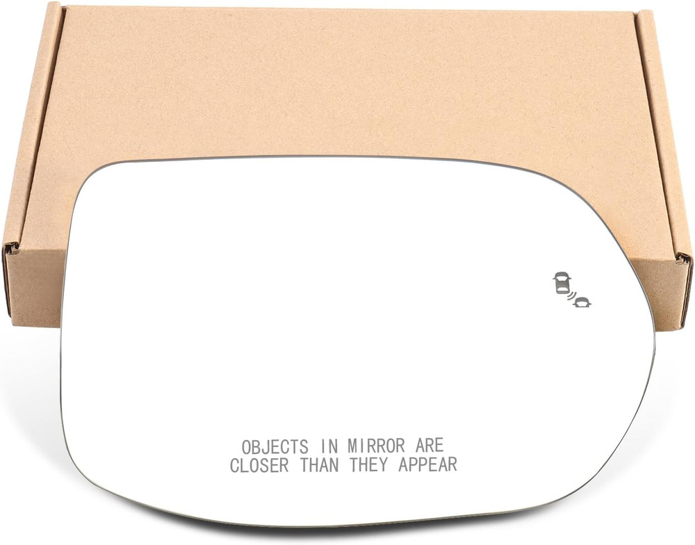 Passenger Side Mirror Replacement for Honda CR-V (US Version) 2017-2022 with BSD