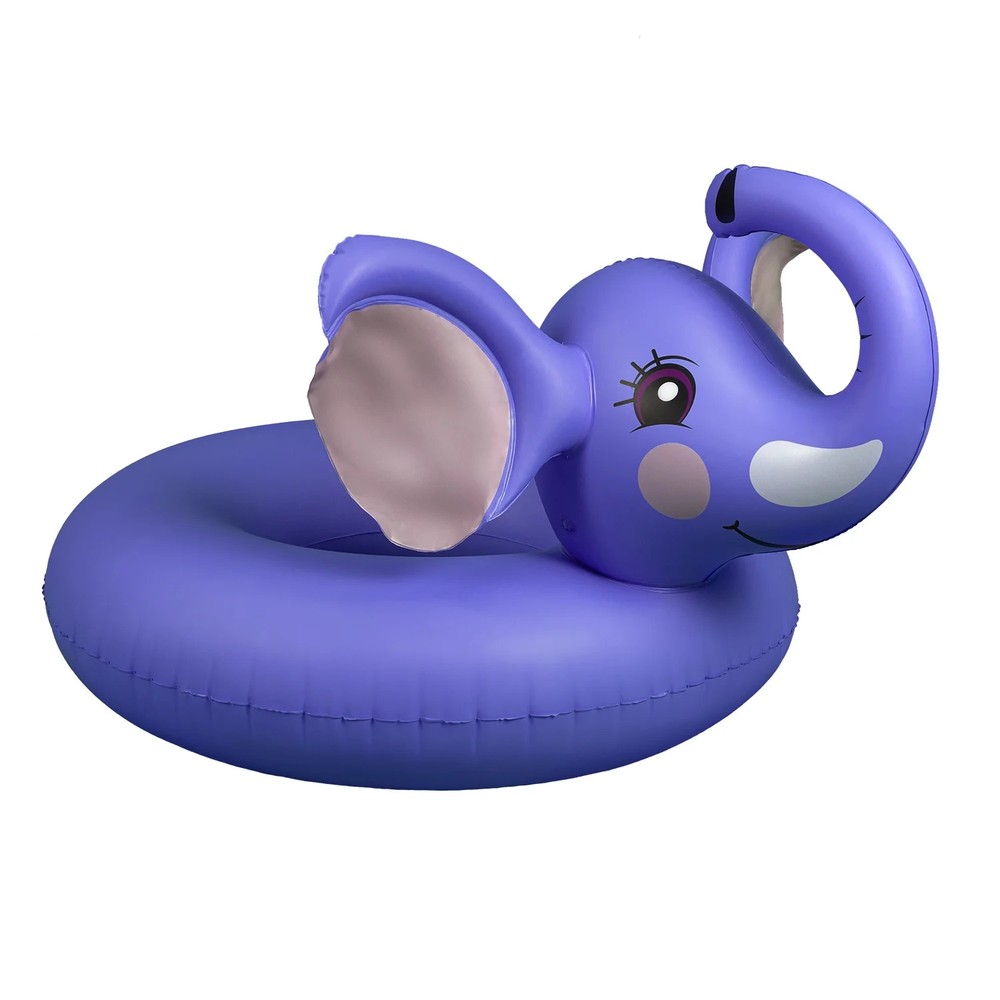 Poolmaster Elephant Tube - Inflatable Swimming Pool Float
