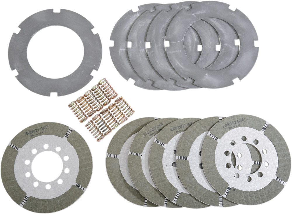 BELT DRIVES LTD. Clutch Kit - Extra Plate BTX-5E