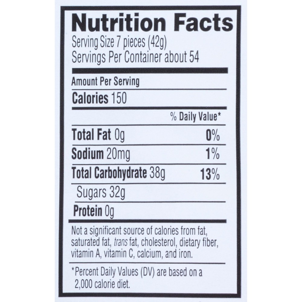SWEDISH FISH Assorted Soft & Chewy Candy, Bulk Candy, 5 lb