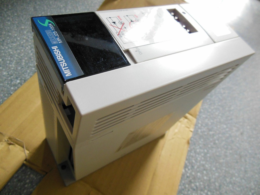 Brand compatible Mitsubishi Servo Driver MR-J2S-100A