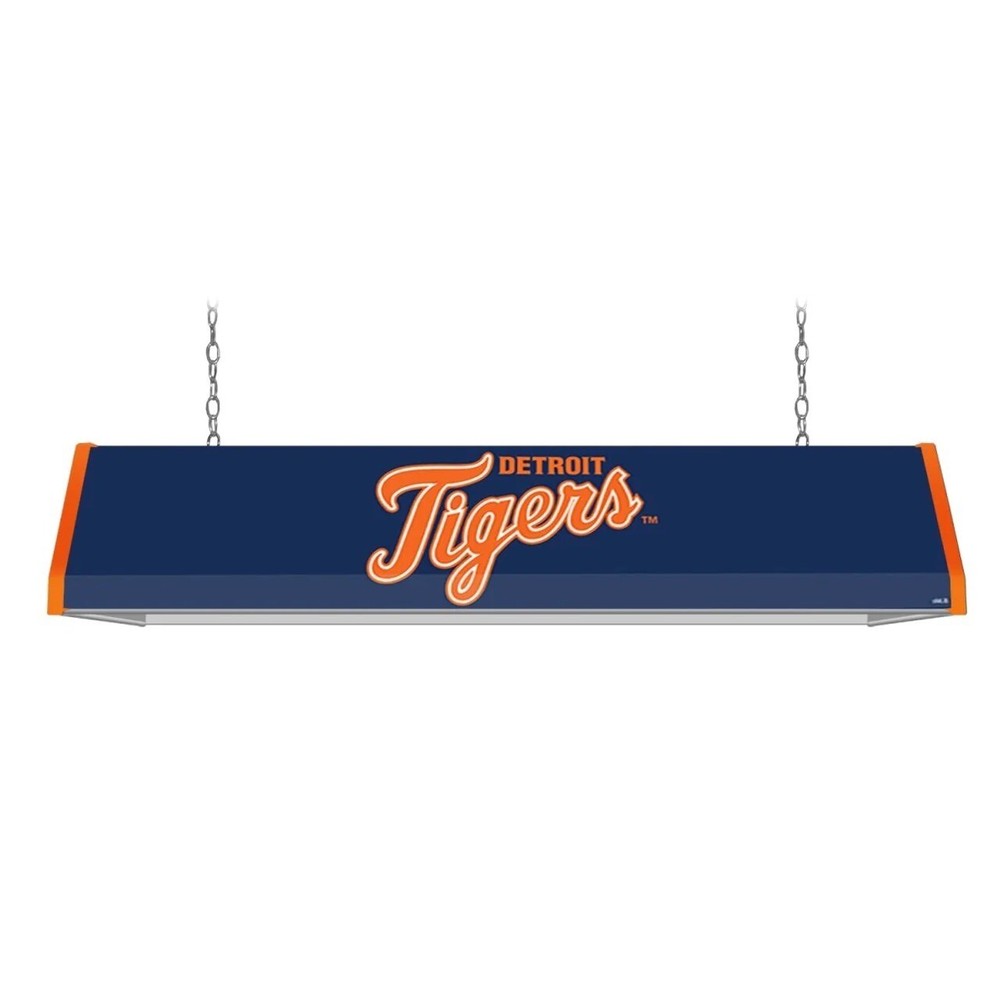 Detroit Tigers 40" Pool Table Light