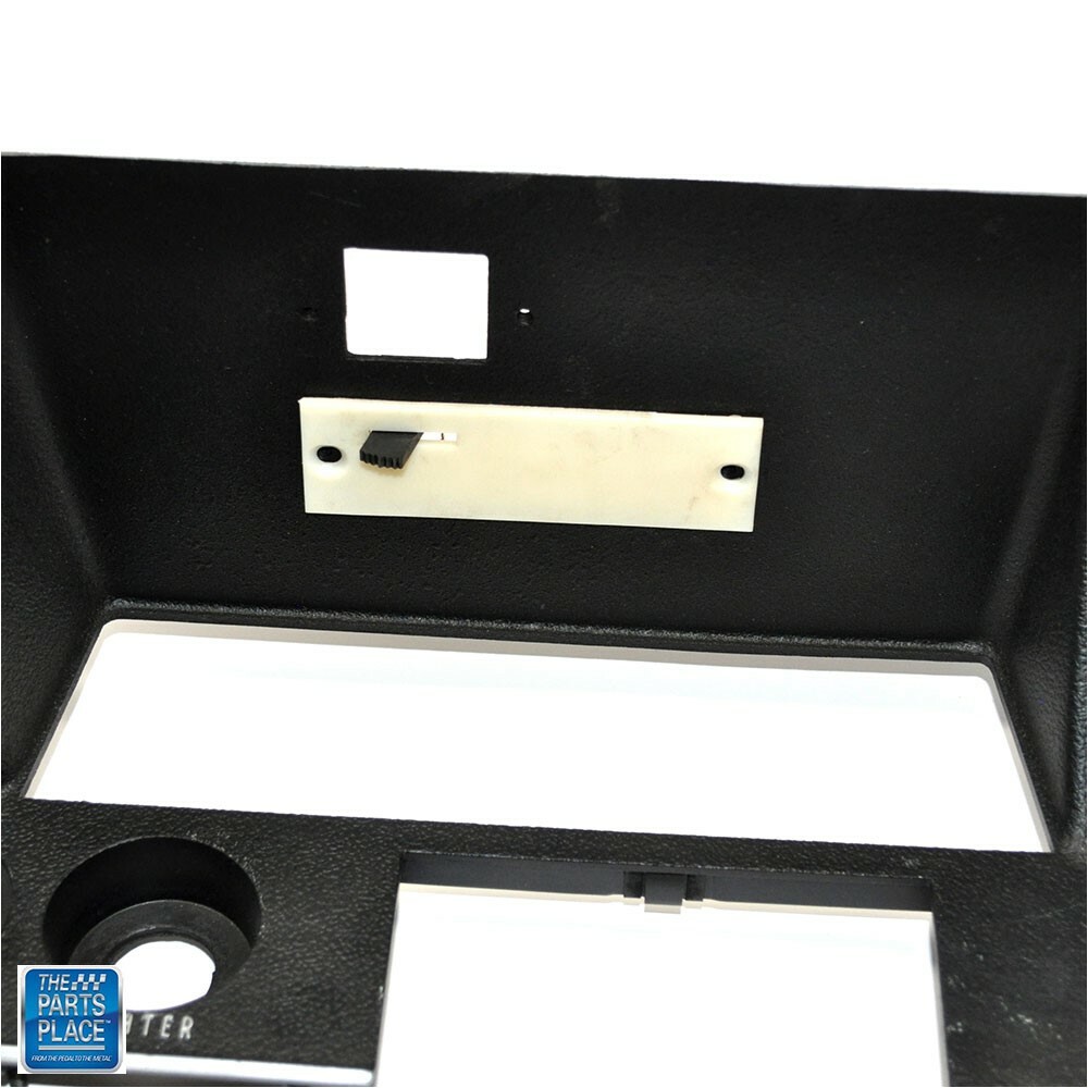 1968-1972 Cutlass Interior Lower Dash Map Light