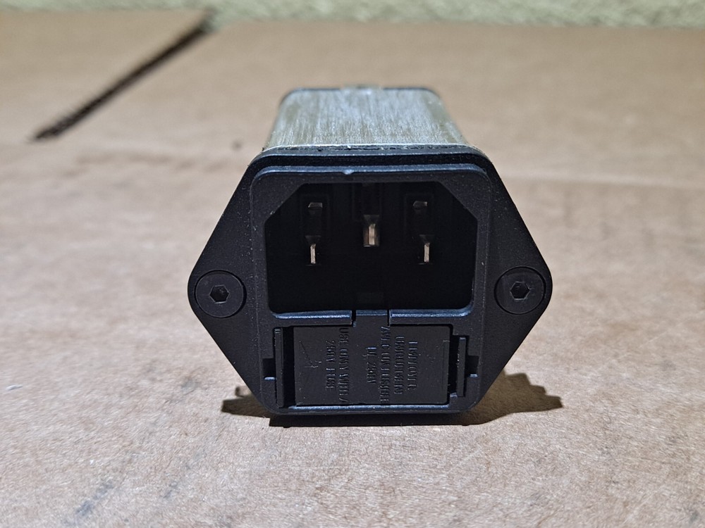 SCHURTER KFA 4301.5012 Power Entry Module Fast Shipping