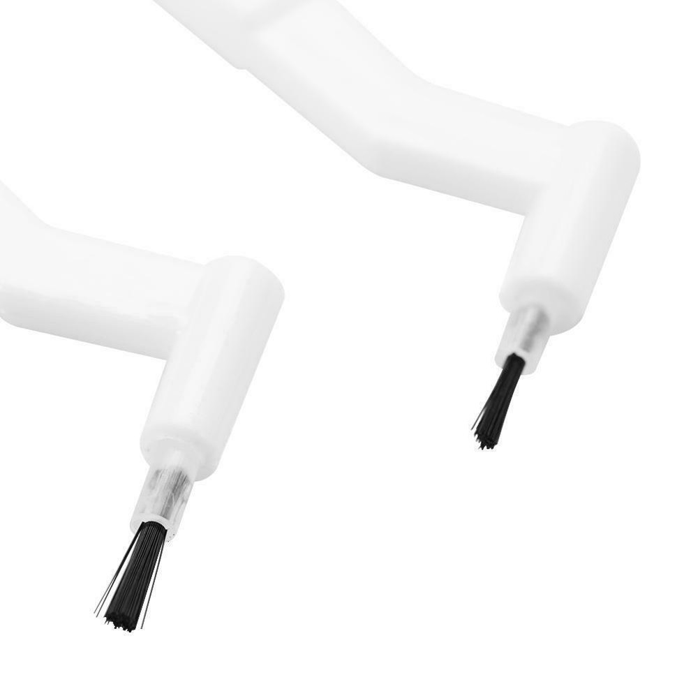 Dental Disposable Composite Applicator Brush Large Head Tips Bonding Long Handle