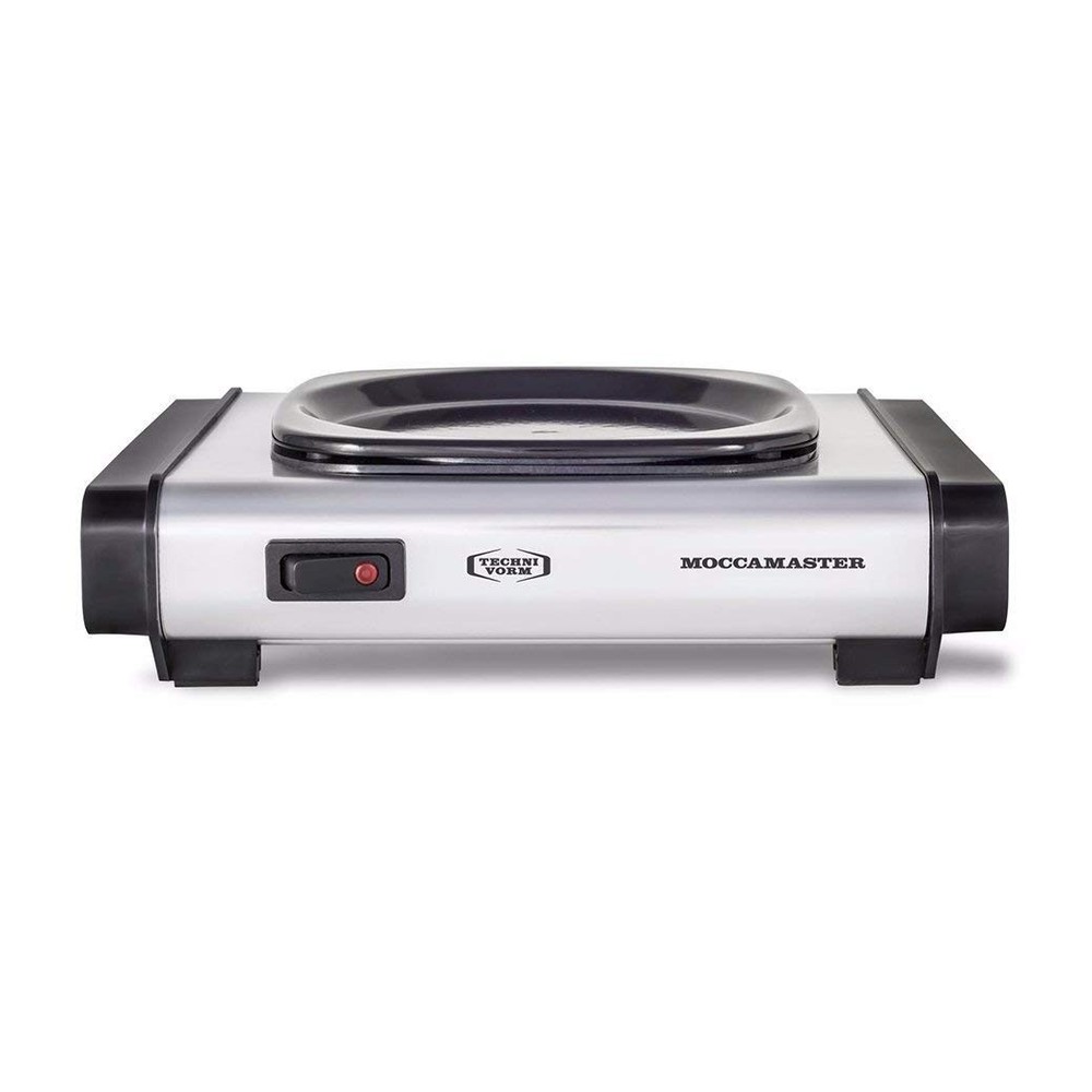 Technivorm Moccamaster Hot-Plate - Polished Silver