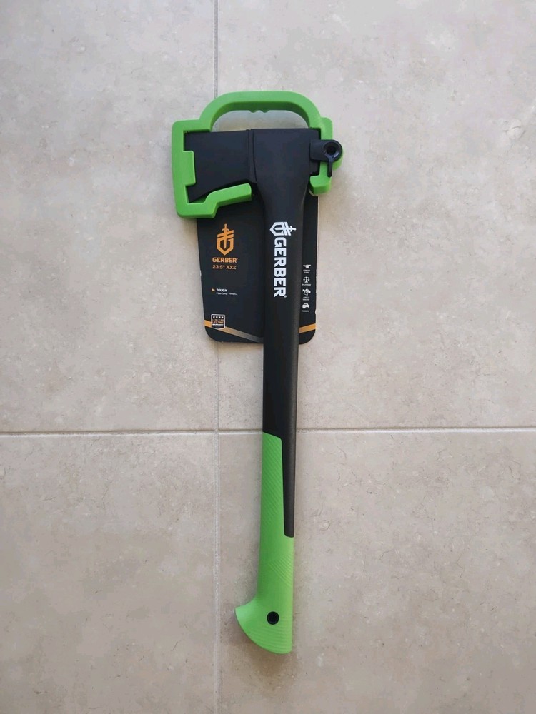 Gerber Gear Axe New