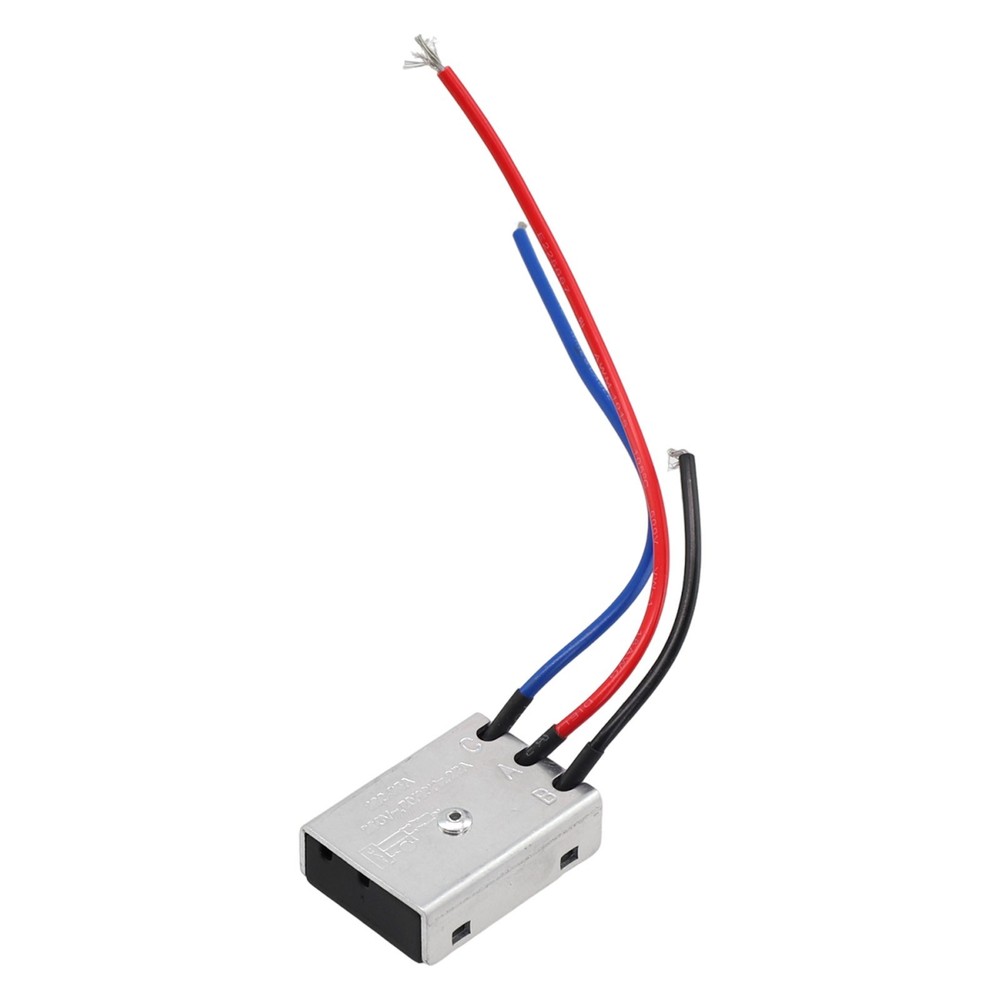 1pc 25A Soft Start Machines Switch Current Limiter for Angle Grinder Power Tools