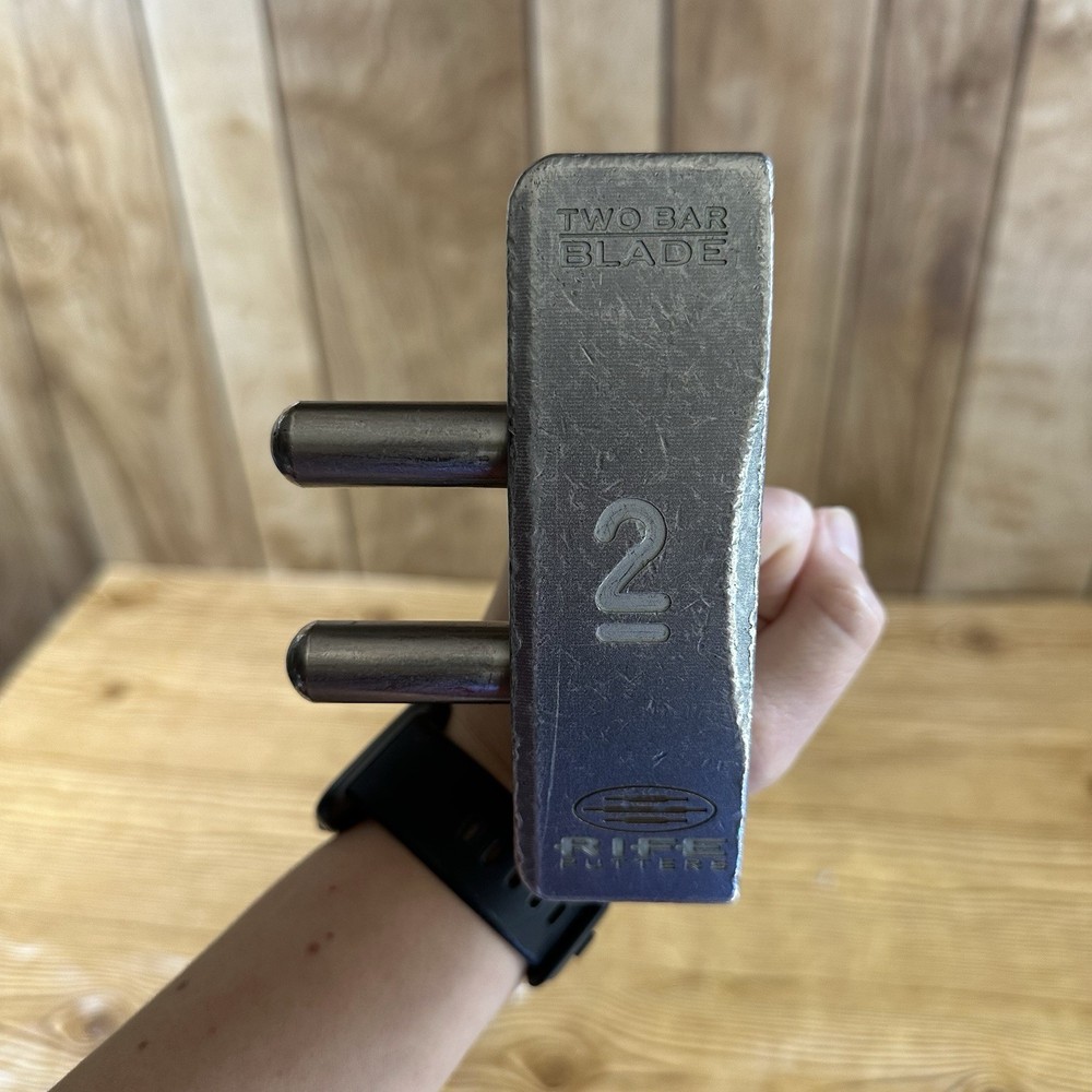 Guerin Rife Two Bar Blade 2 33.5" Putter