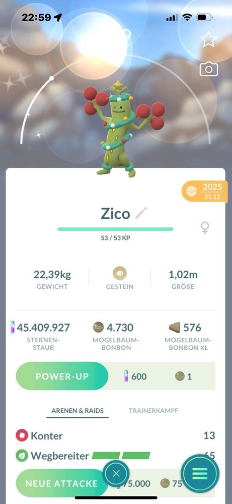 ✨Pokémon Go Shiny Cheat Tree, Sudowoodo Read Description, See Description