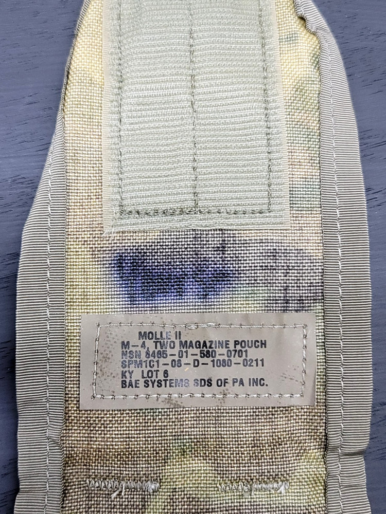 8-Piece OCP Pouch Set