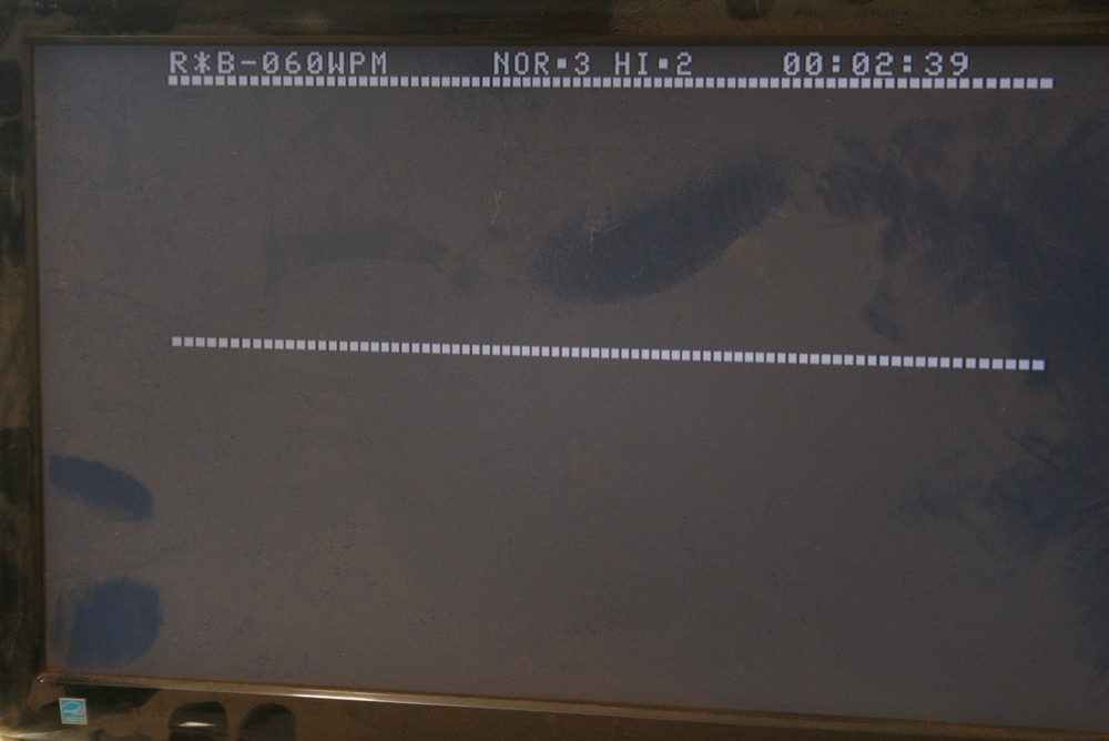 Microlog Corp ACT-1 Keyboard - Vintage - Tested - RTTY/CW Terminal