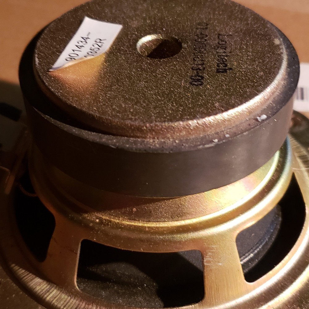 Logitech 01 00000013 00 Subwoofer Speaker Speaker