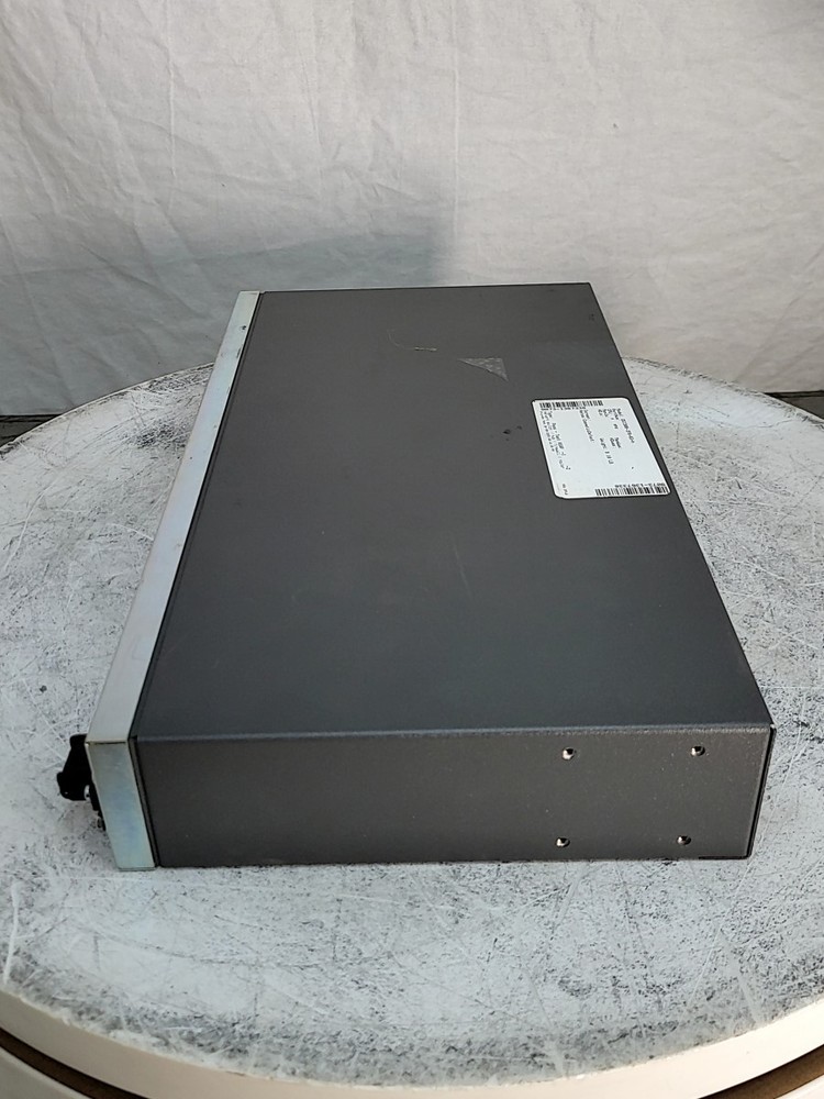 GARRETTCOM DynaStar 1500 DS1500-XFR-01-H Frame Router SEE NOTES