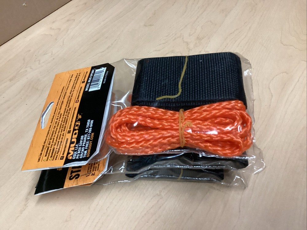 Muddy Standard Deer Drag (3 Pack) Deer Field Kit