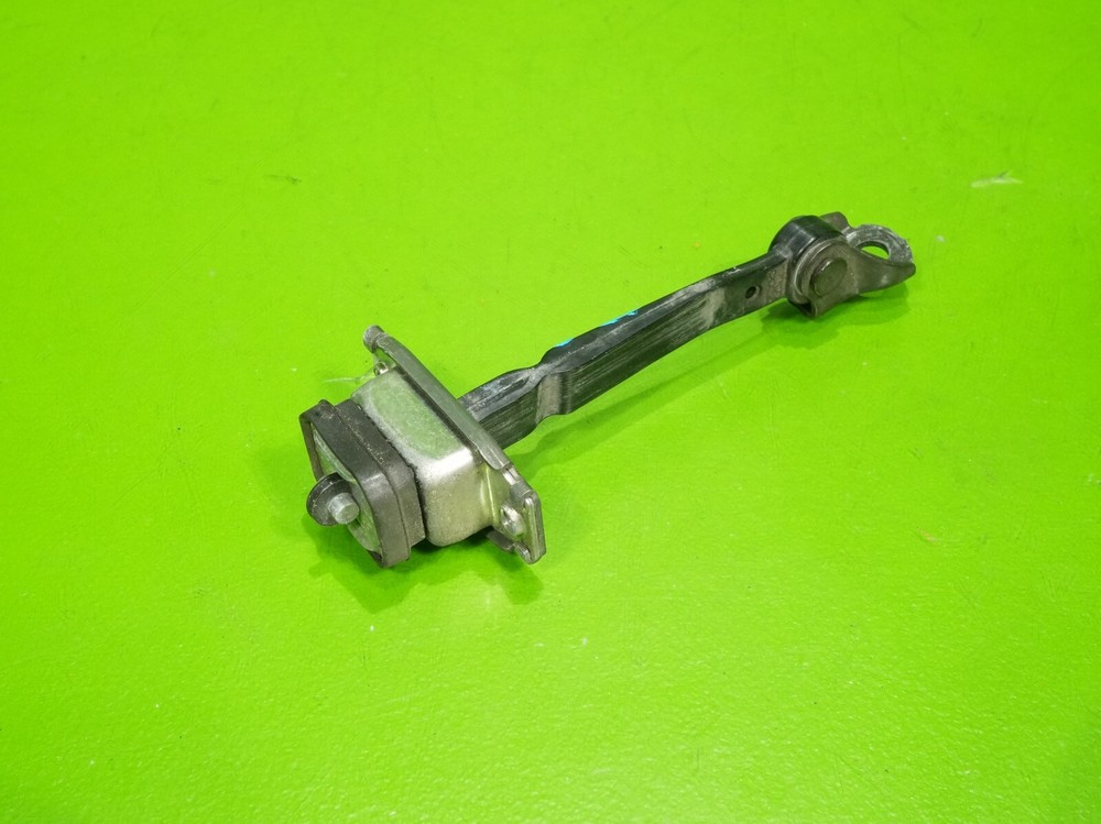 02-06 RSX OEM passenger right door detet check stop strap