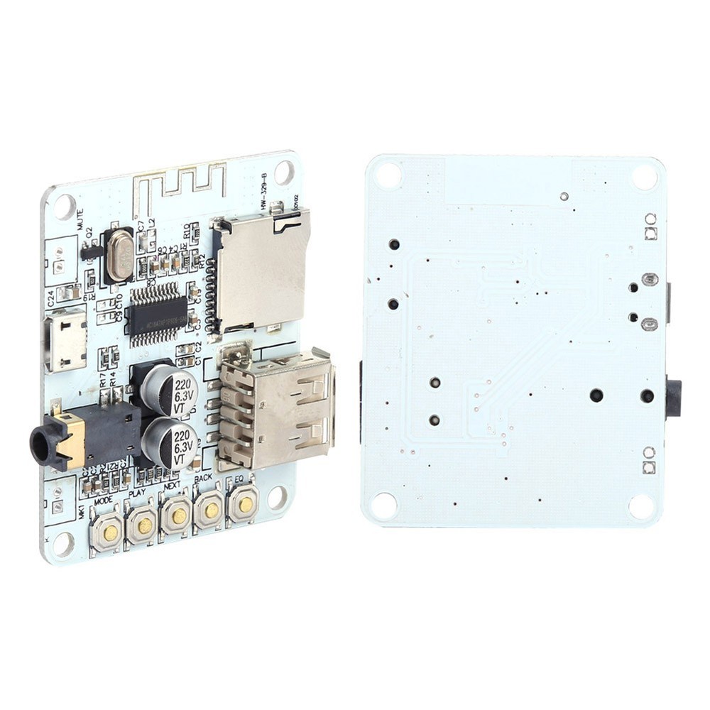 Receiver Board USB 5V Wireless 2.1 Receiver Amplifier