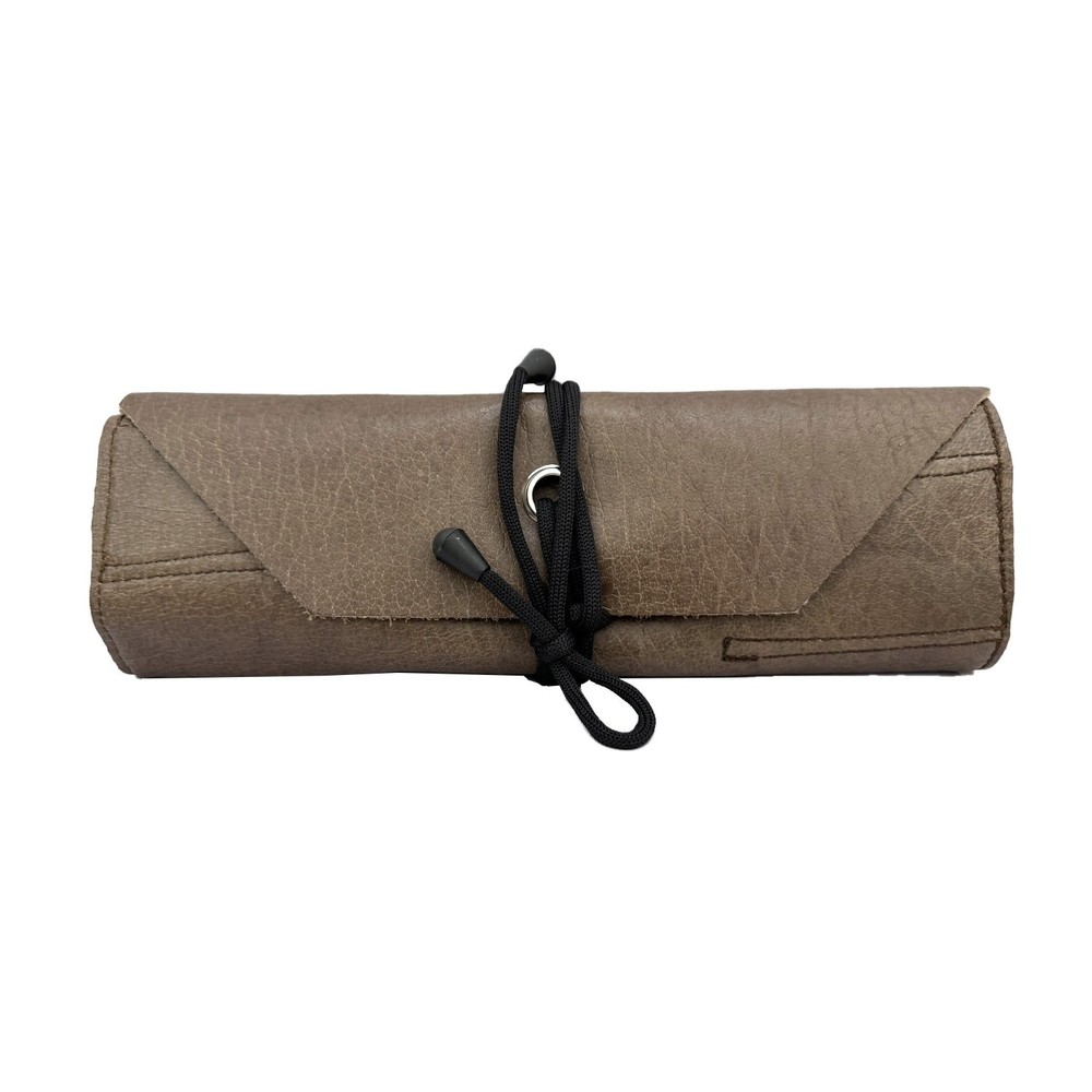 Durable Leather Tool Roll – Keep Your Wrenches & Chisels Secure & Organized