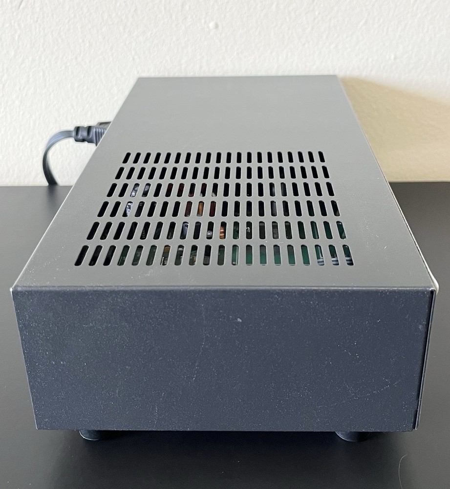 Network Satellite System Controller Model 735 - C-Band Dish Positioner/Receiver