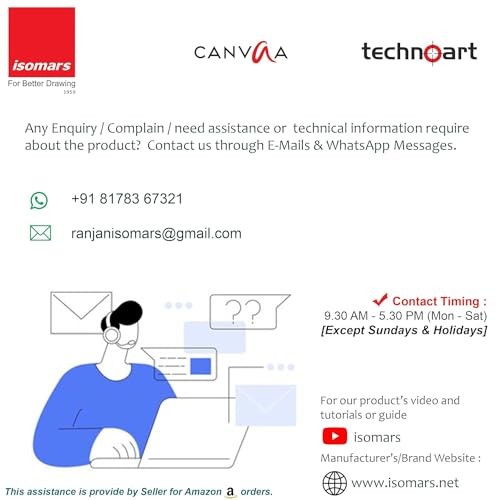 A3 Adjustable Drawing Board Table Model 14.5"x20.5" Plain