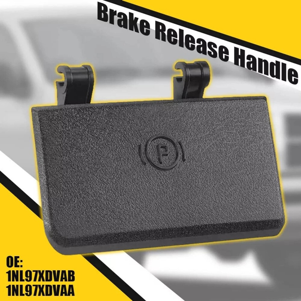 Durable Parking Brake Release Handle Park Brake Handle For Dodge Ram 2009-2018