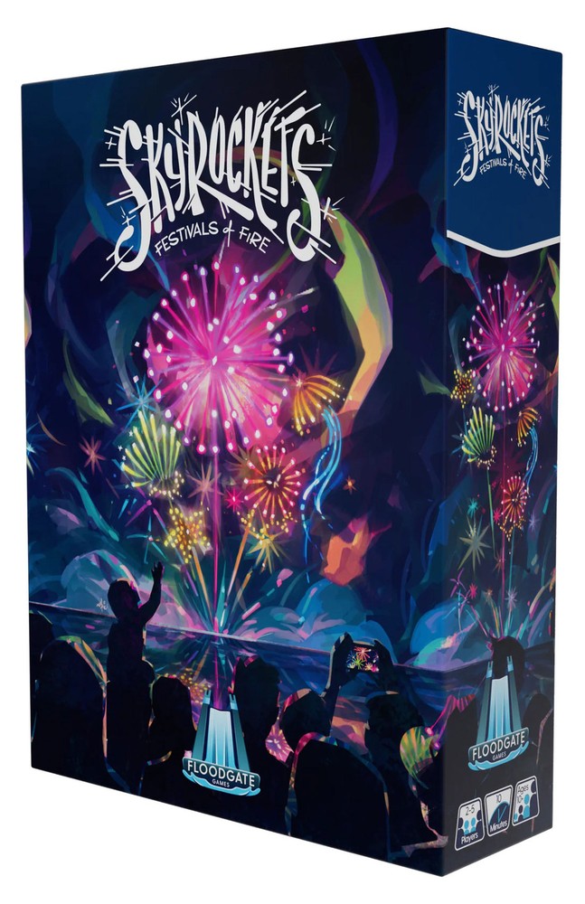 Skyrockets: Festivals of Fire