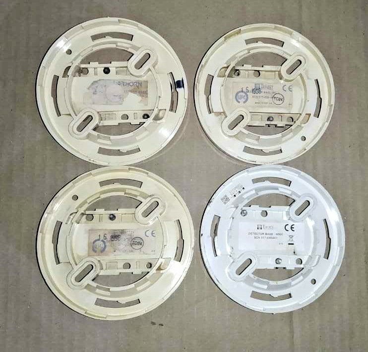 THORN M500 DETECTOR BASE 517-035-001