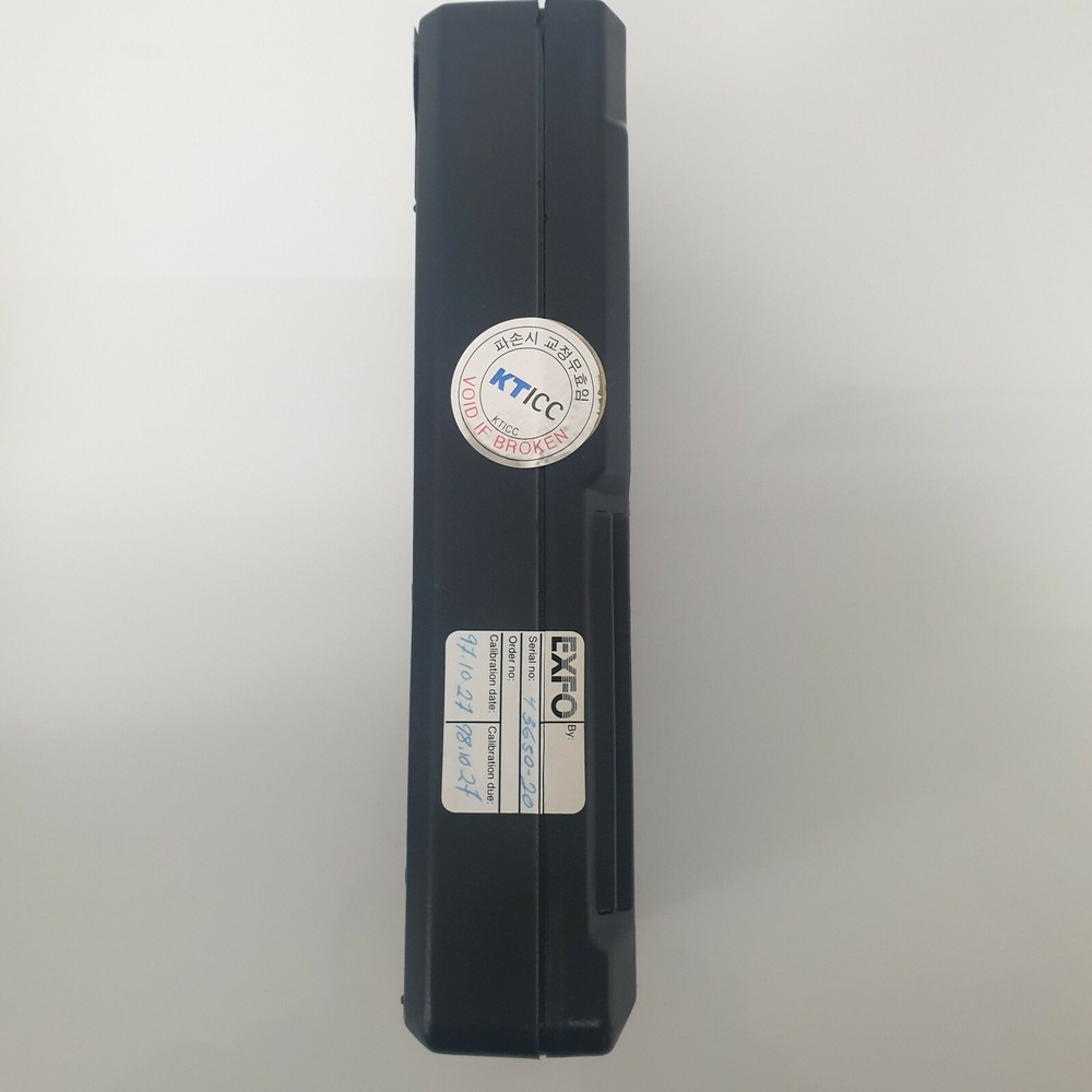 FOT-90A EXFO FIBER OPTIC POWER METER