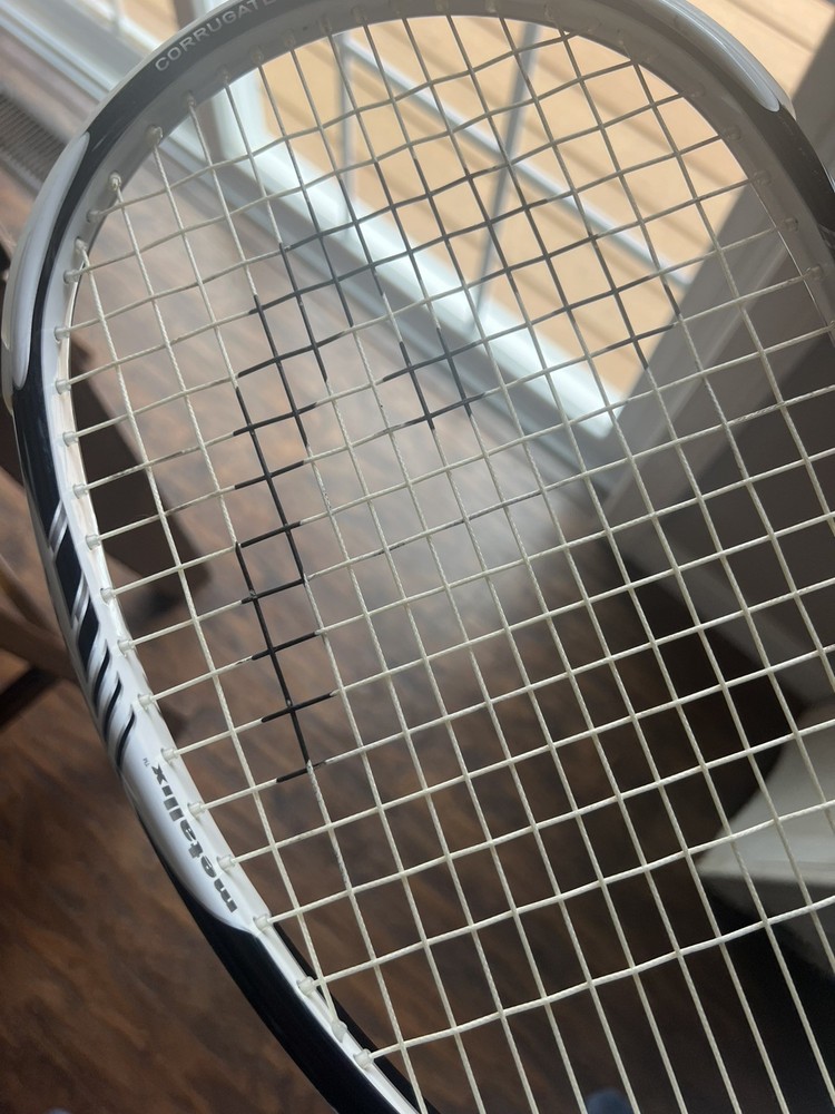 Head Vector 155CT Squash Racquet Microgel