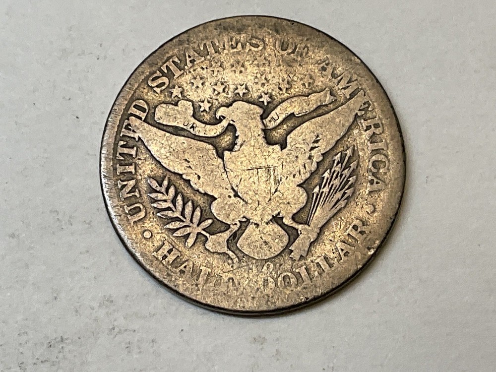 1896-O Barber Half