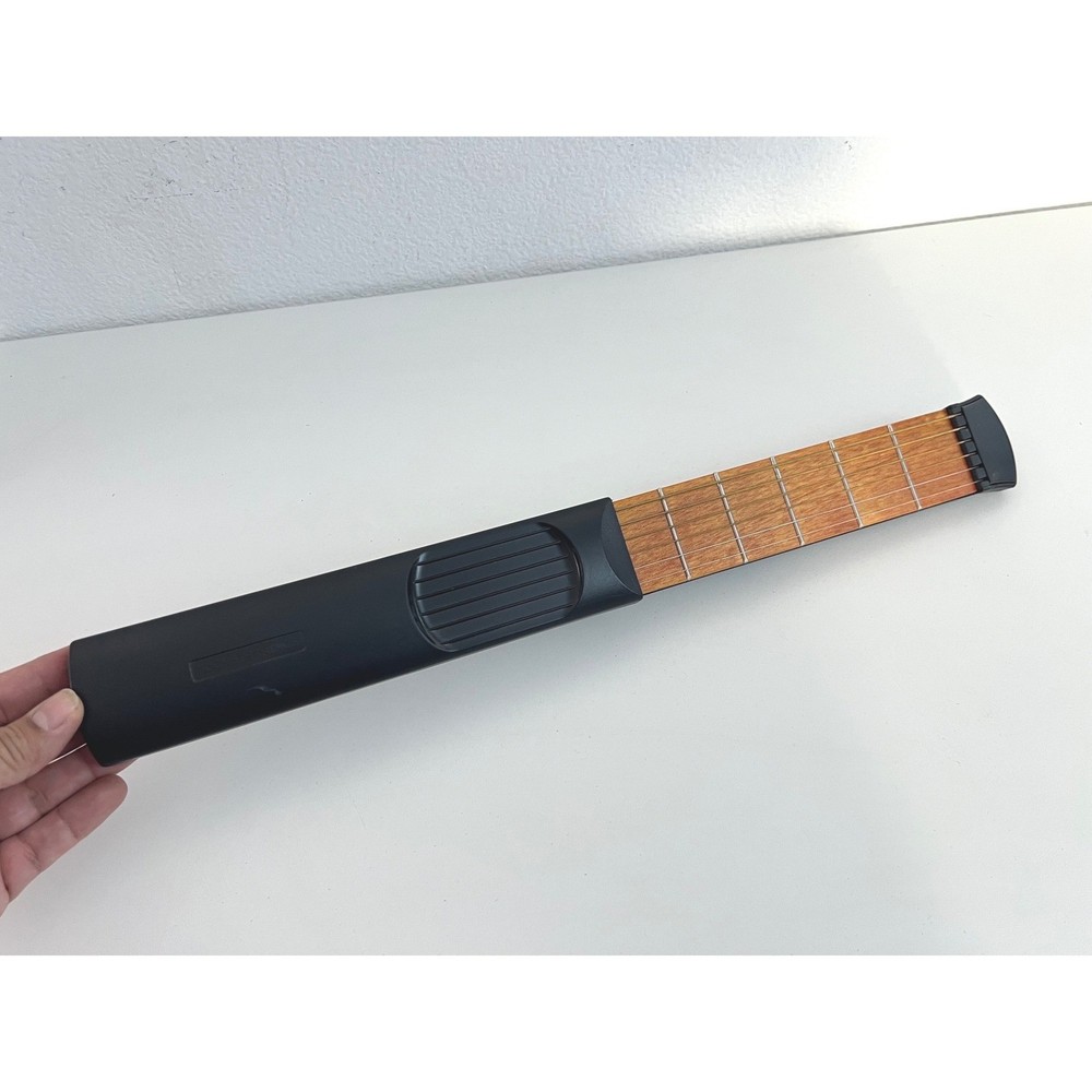 Pocketstrings Silent Guitar Practice Tool Portable Neck Chord Trainer