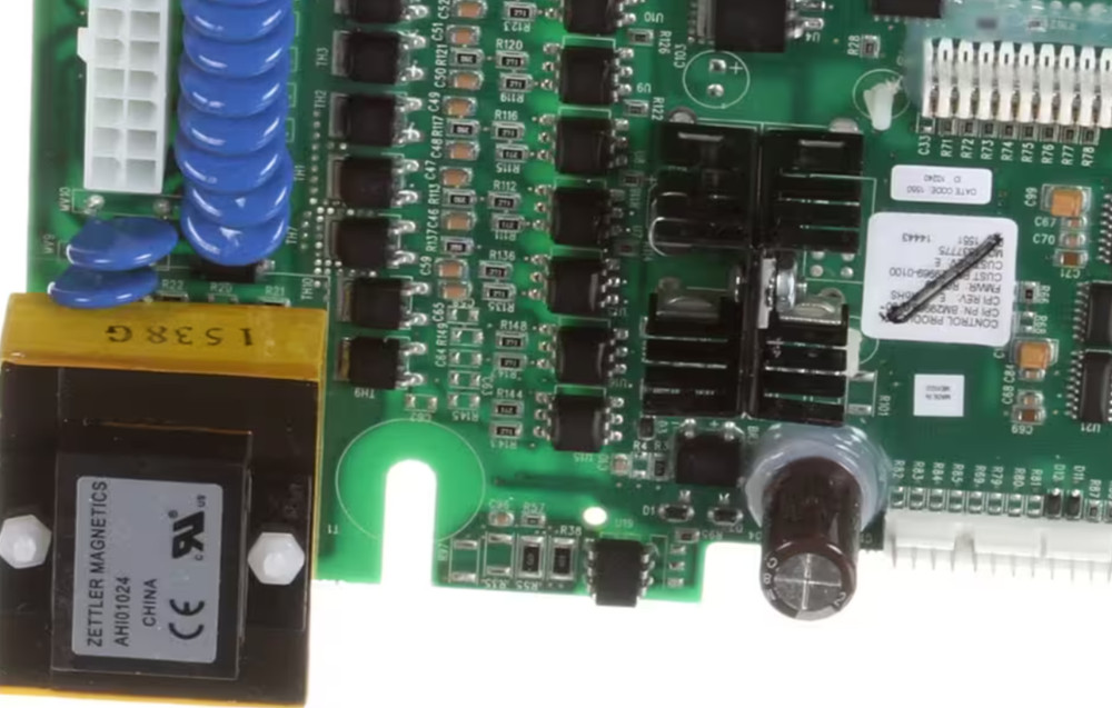 Bunn 29969.0059 Control Board Assembly, 120/240V, Portable Coffee Server