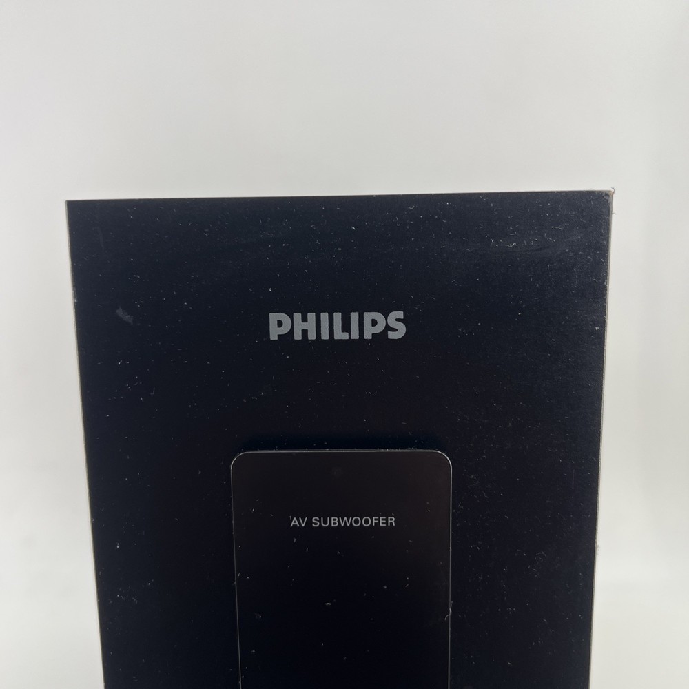 Philips HTS3151D Home Theater System Subwoofer Only