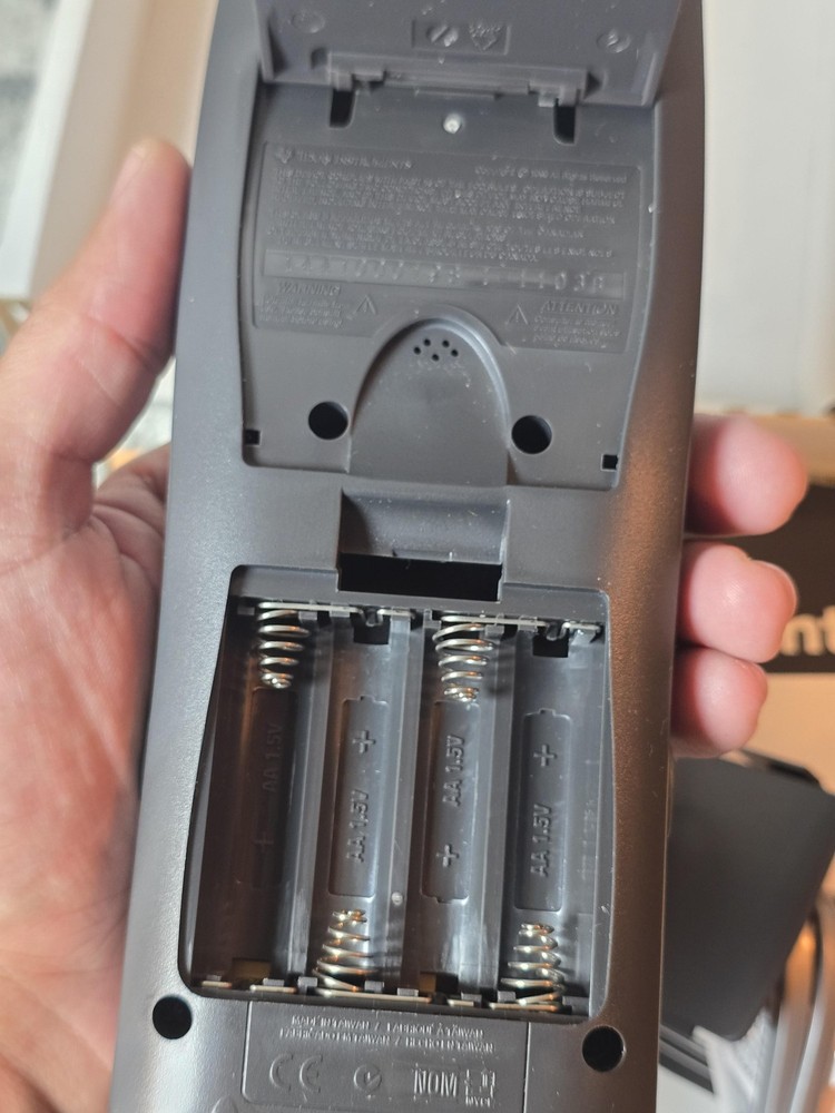 Texas Instruments CBL 2 Data Collection Interface System Probes Cables Manual