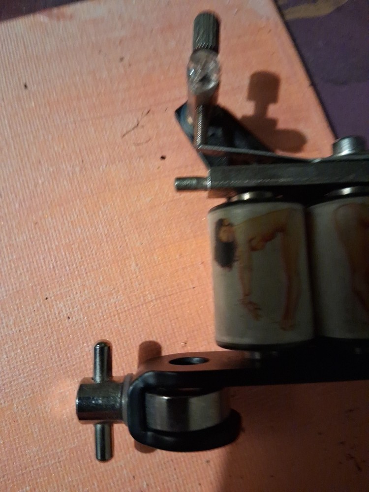 tattoo machine