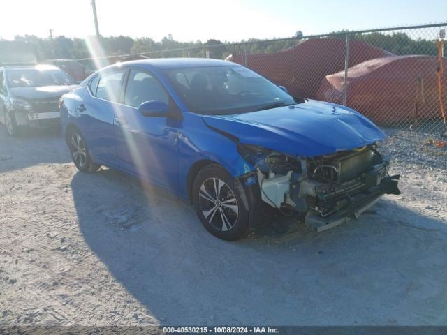 SENTRA    2022 Chassis ECM 1094199