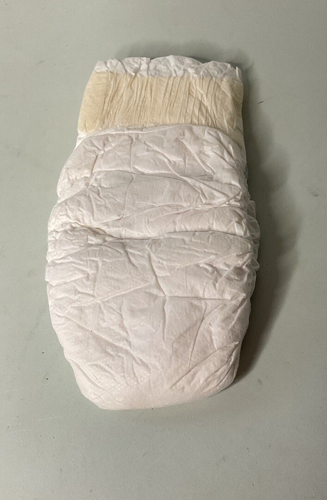 Vintage One Baby Diaper Size 6