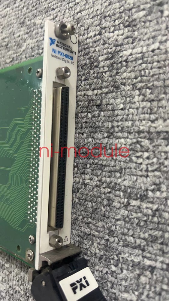 National Instruments, NI PXI-6528