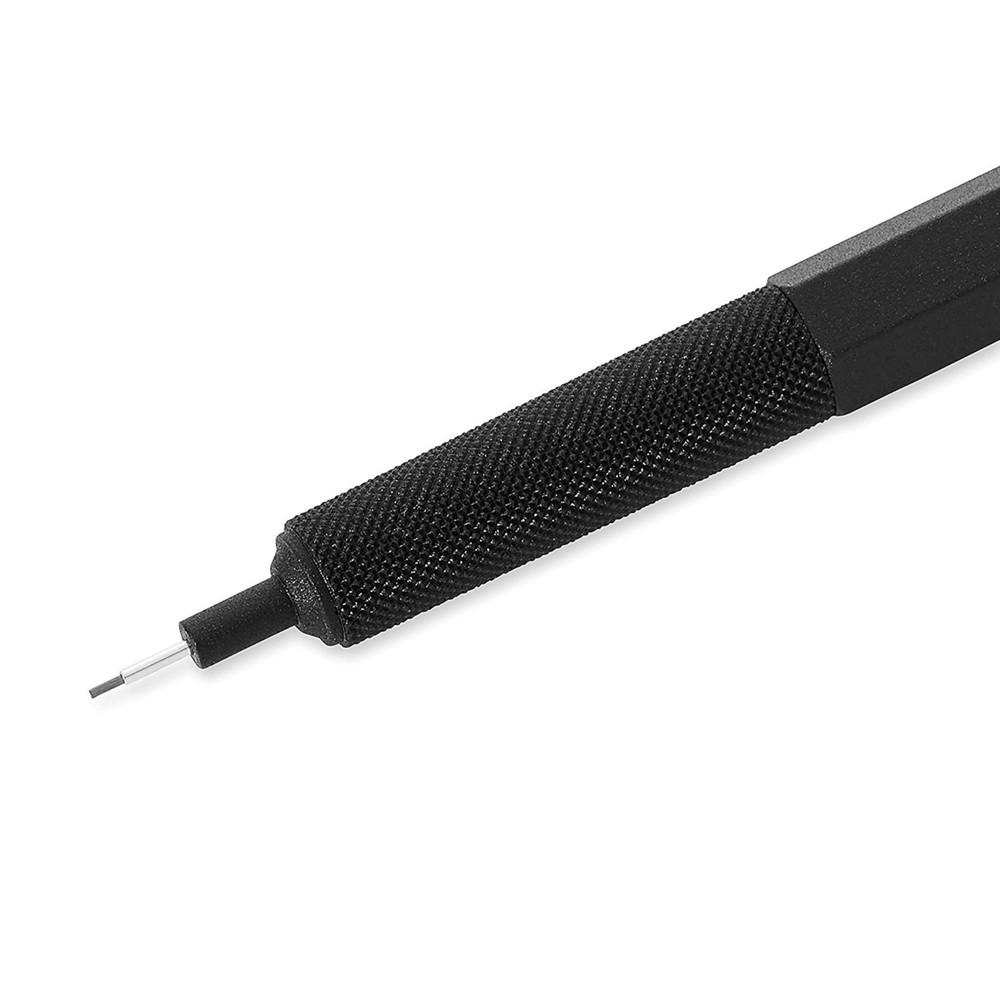 600 Mechanical Pencil, 0.5 mm, Black - Perfect for Writing, Drafting, Enginee...