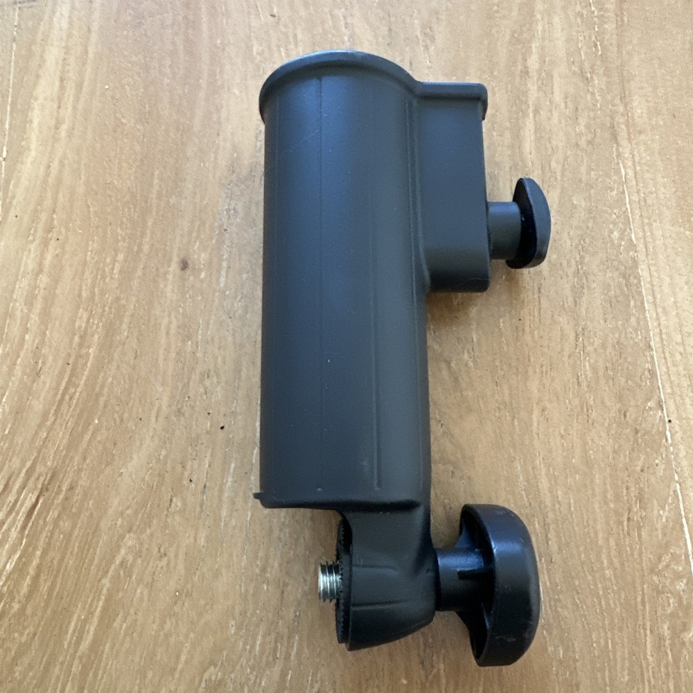 Umbrella Holder For Golf Cart Black