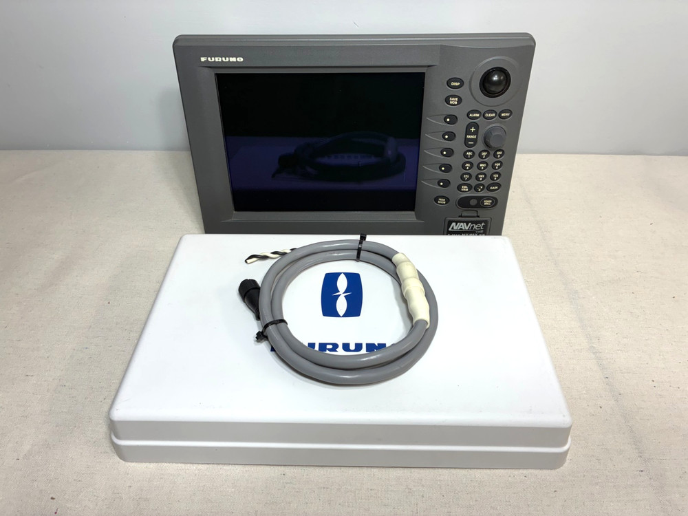 Furuno RDP-149 NavNet VX2 10.4" CMAP NT MAX FishFinder Radar GPS Chartplotter