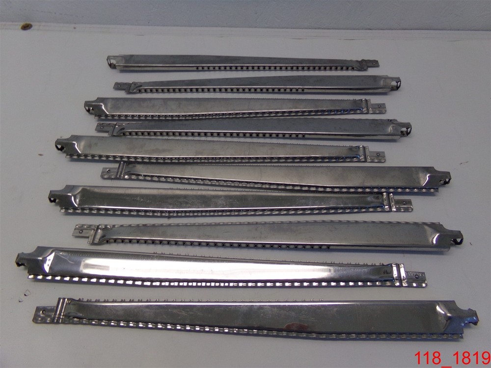 Qty=10: Laars Train Burner Gas Compenents Replacement Set