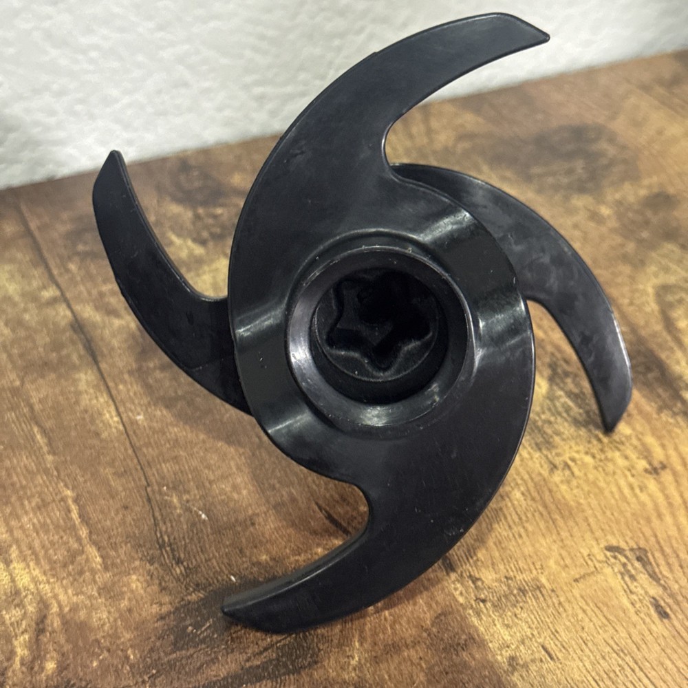 Ninja Blender Dough Hook Blade Replacement for 64-oz 72-oz Food Processor Combo