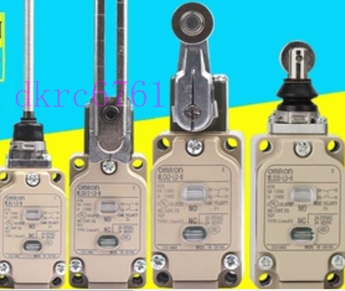 WLCA2-55LD Limit Switch #am